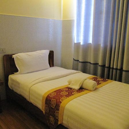 باغان Shwe Wun Yan Motel المظهر الخارجي الصورة