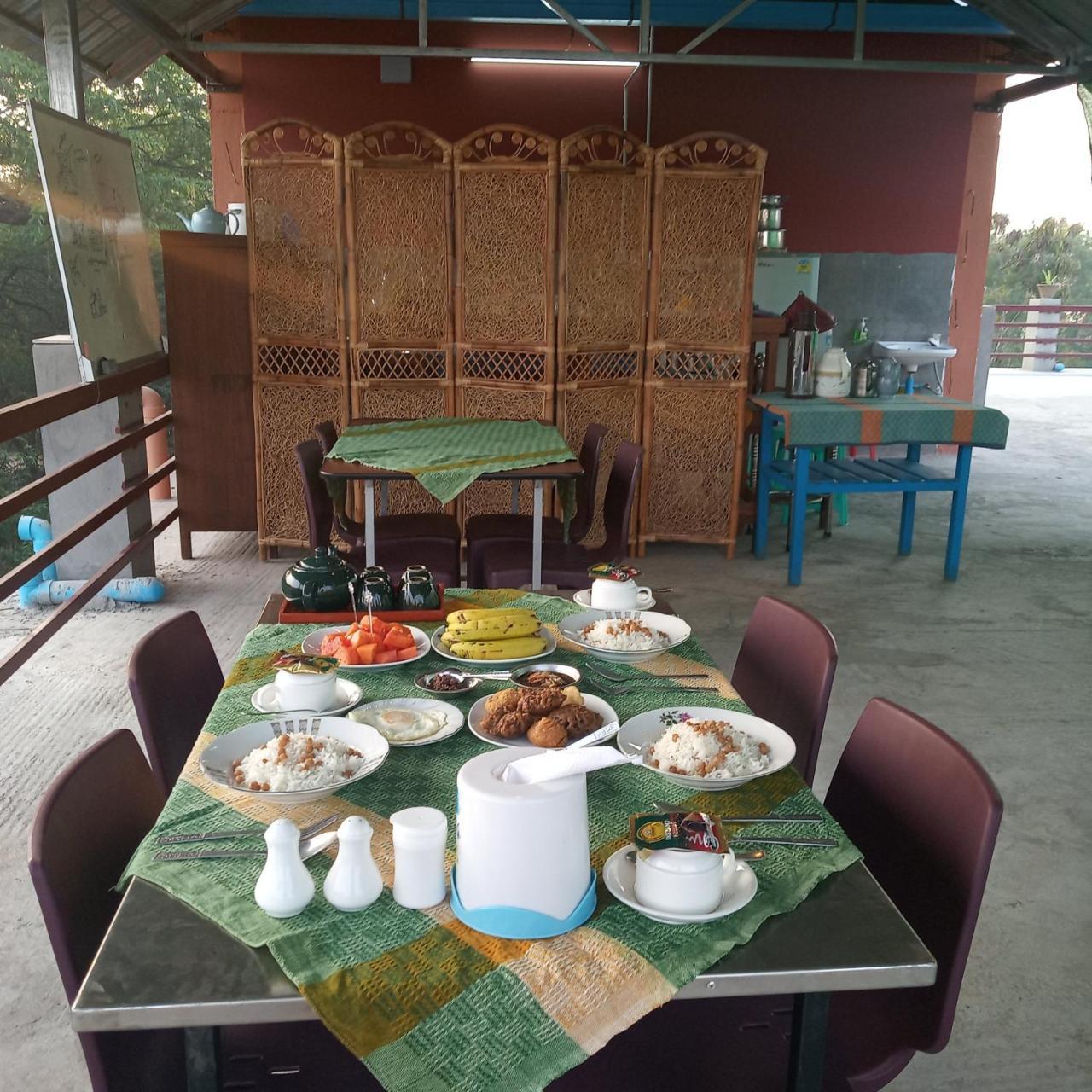 باغان Shwe Wun Yan Motel المظهر الخارجي الصورة