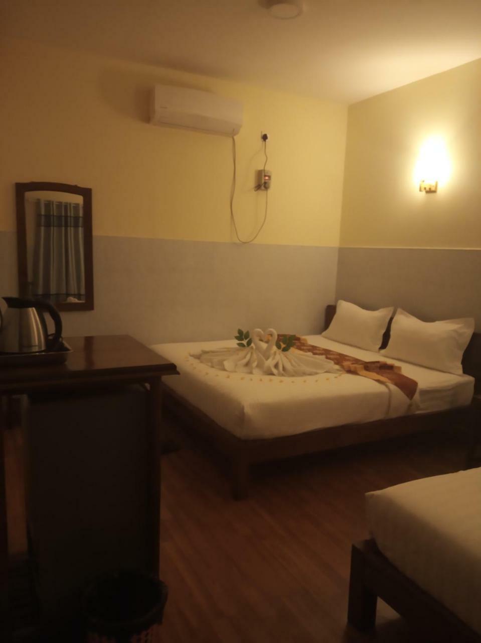 باغان Shwe Wun Yan Motel المظهر الخارجي الصورة