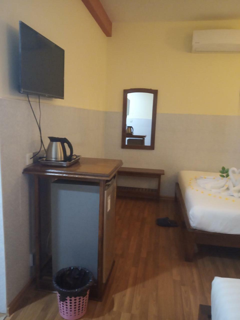 باغان Shwe Wun Yan Motel المظهر الخارجي الصورة