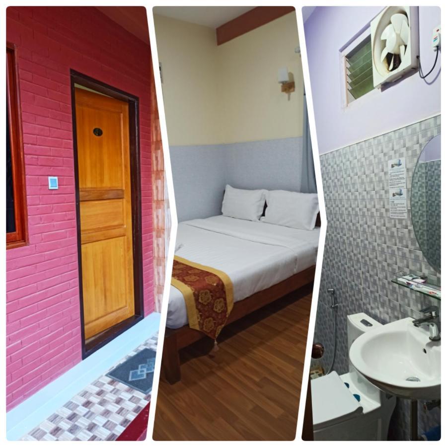 باغان Shwe Wun Yan Motel المظهر الخارجي الصورة