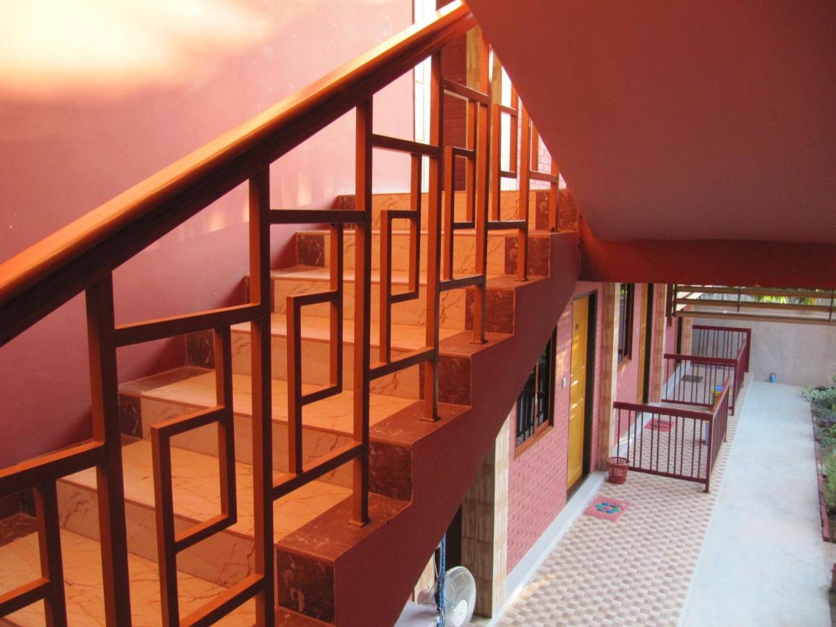 باغان Shwe Wun Yan Motel المظهر الخارجي الصورة