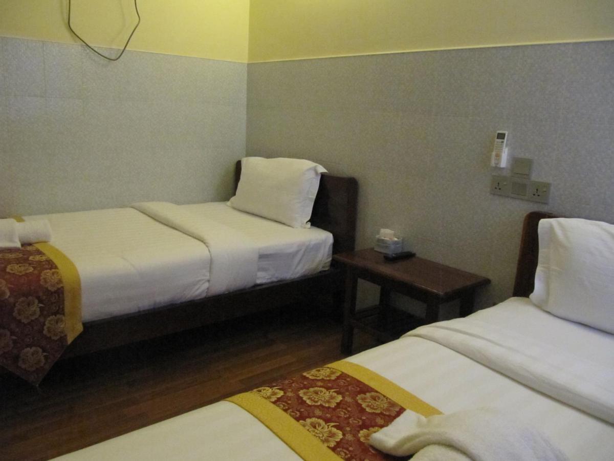 باغان Shwe Wun Yan Motel المظهر الخارجي الصورة