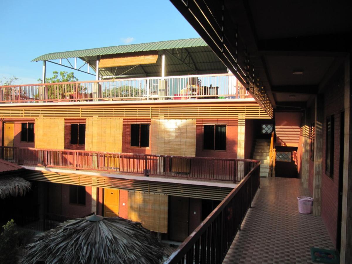 باغان Shwe Wun Yan Motel المظهر الخارجي الصورة