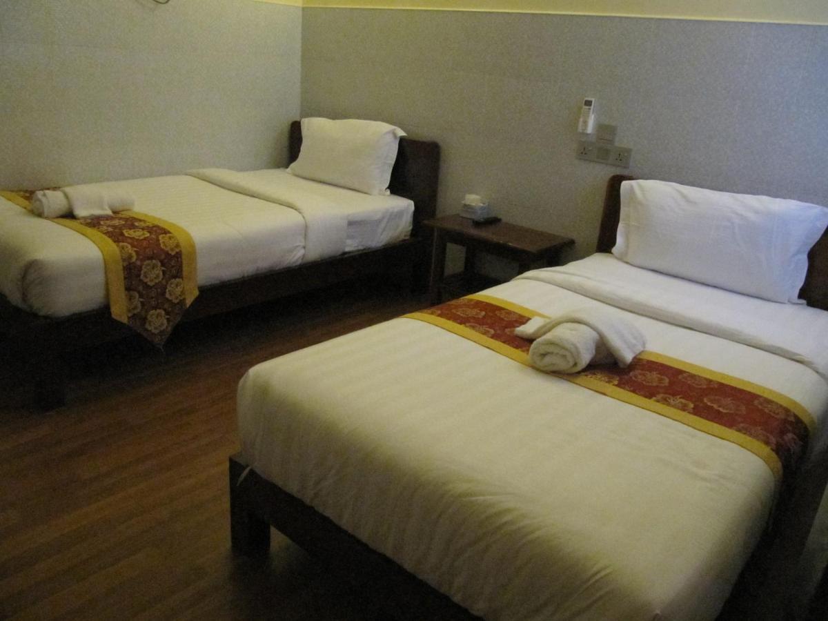 باغان Shwe Wun Yan Motel المظهر الخارجي الصورة