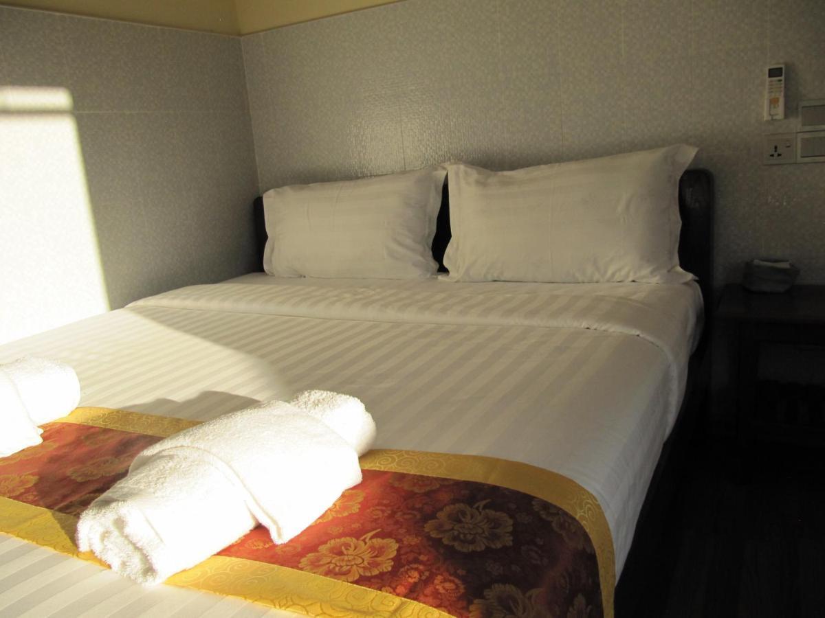 باغان Shwe Wun Yan Motel المظهر الخارجي الصورة