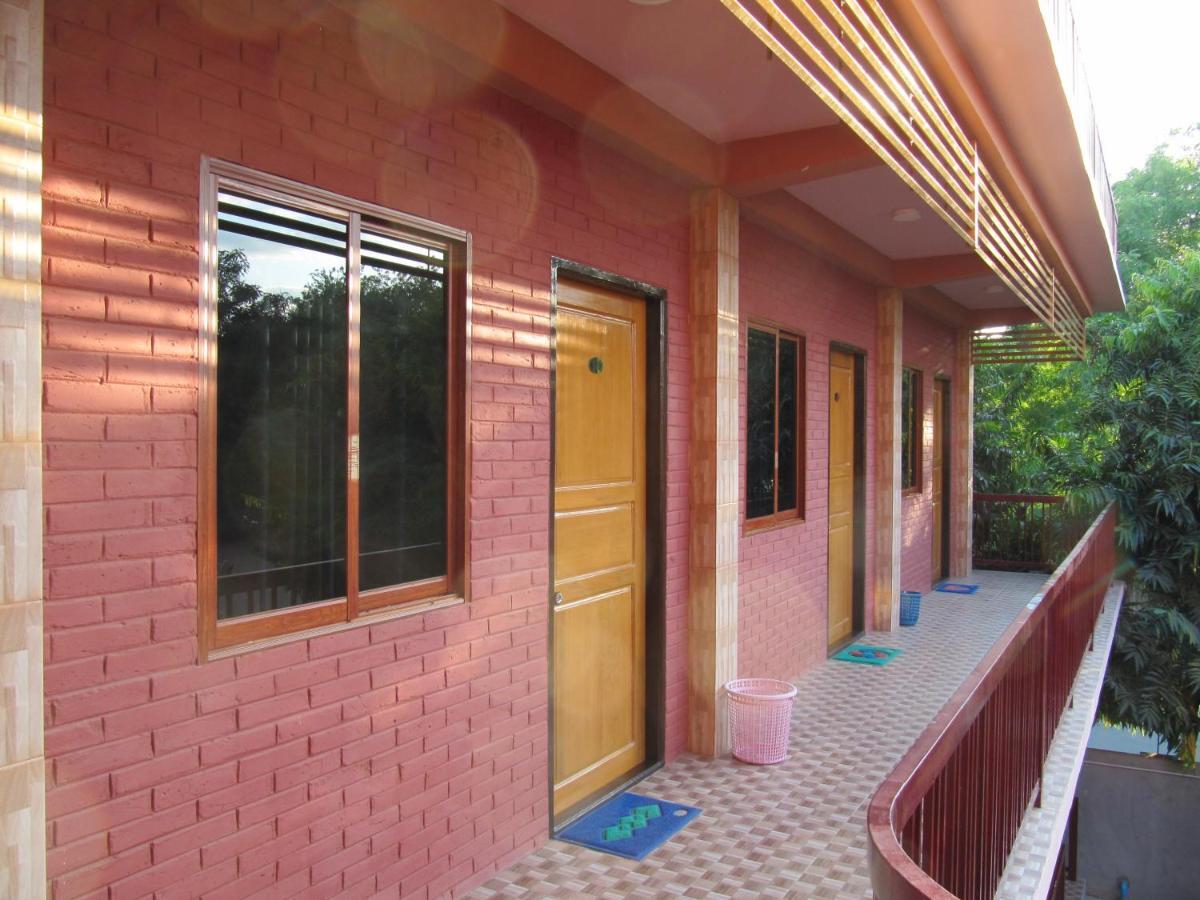 باغان Shwe Wun Yan Motel المظهر الخارجي الصورة