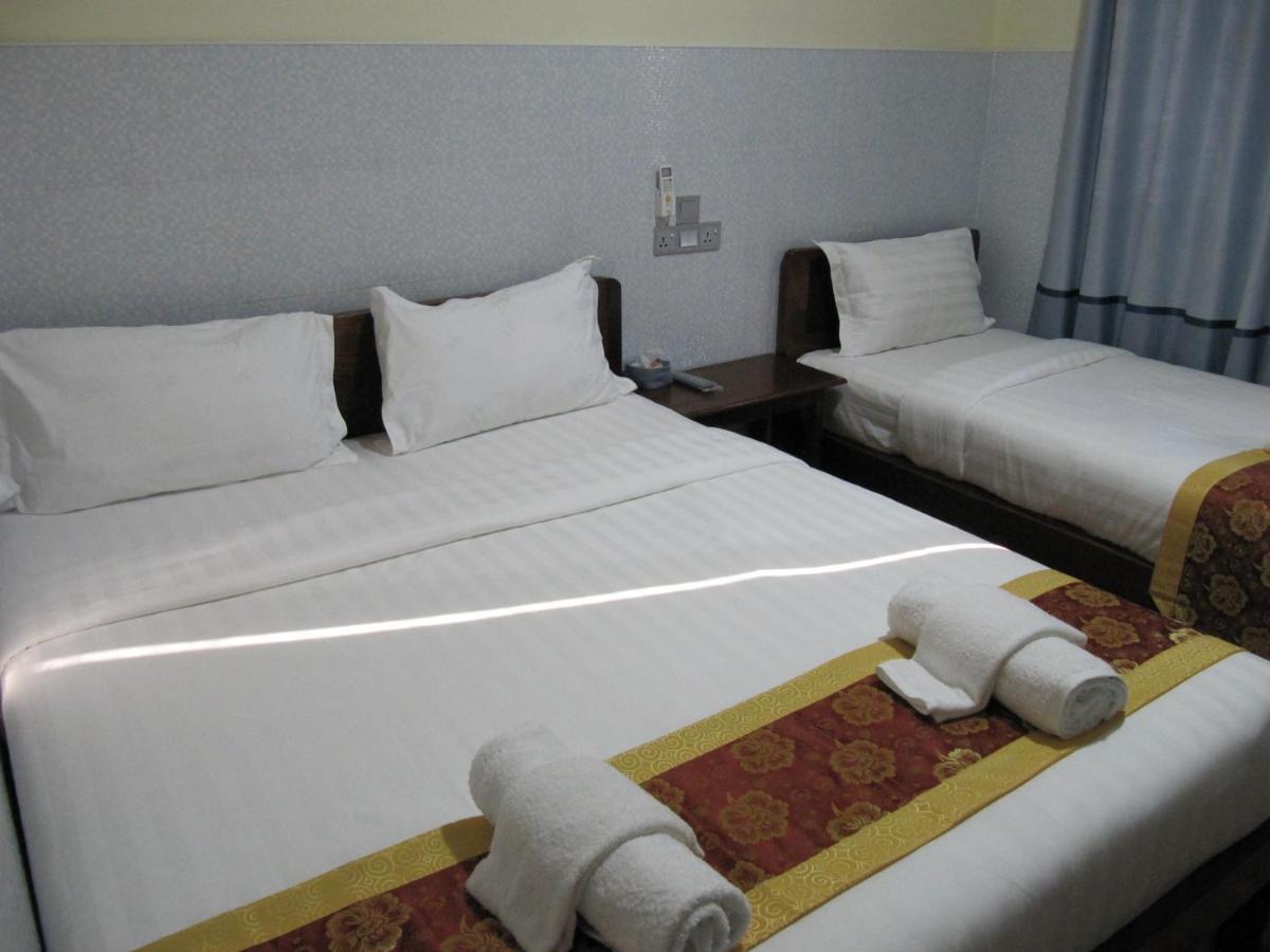 باغان Shwe Wun Yan Motel المظهر الخارجي الصورة