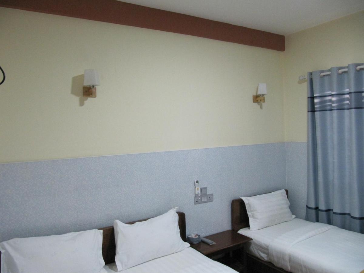 باغان Shwe Wun Yan Motel المظهر الخارجي الصورة
