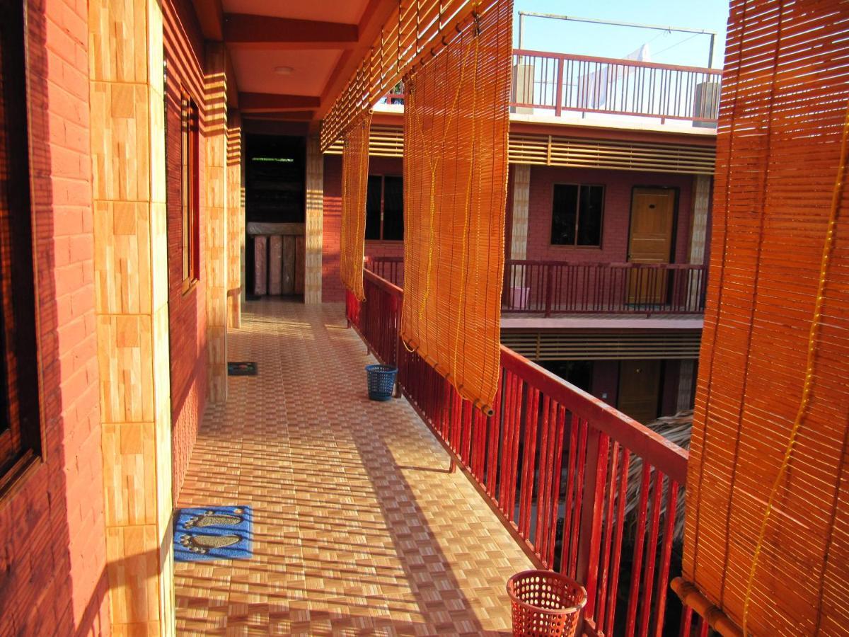 باغان Shwe Wun Yan Motel المظهر الخارجي الصورة