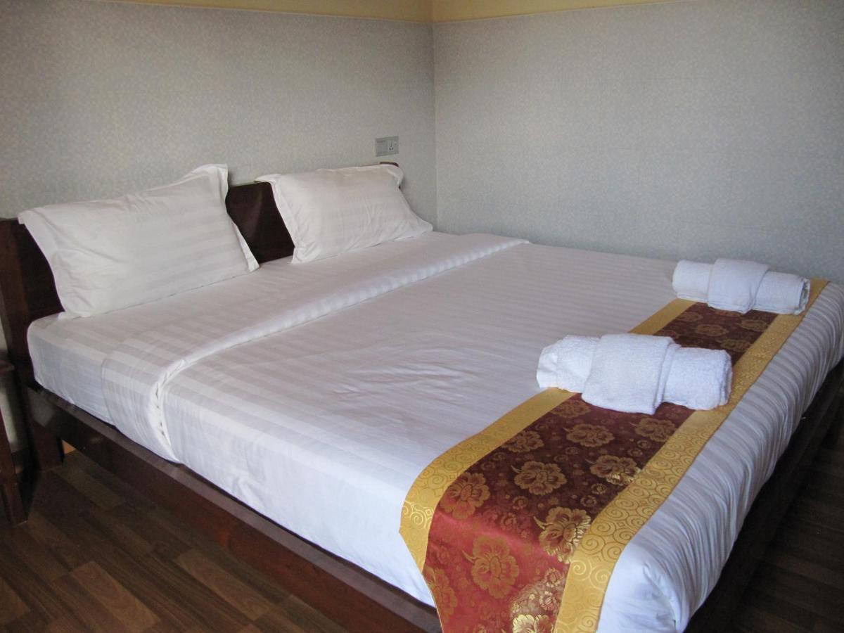 باغان Shwe Wun Yan Motel المظهر الخارجي الصورة
