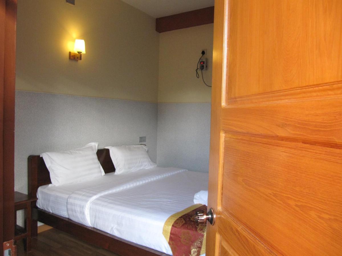 باغان Shwe Wun Yan Motel المظهر الخارجي الصورة