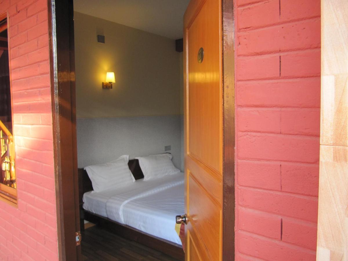 باغان Shwe Wun Yan Motel المظهر الخارجي الصورة