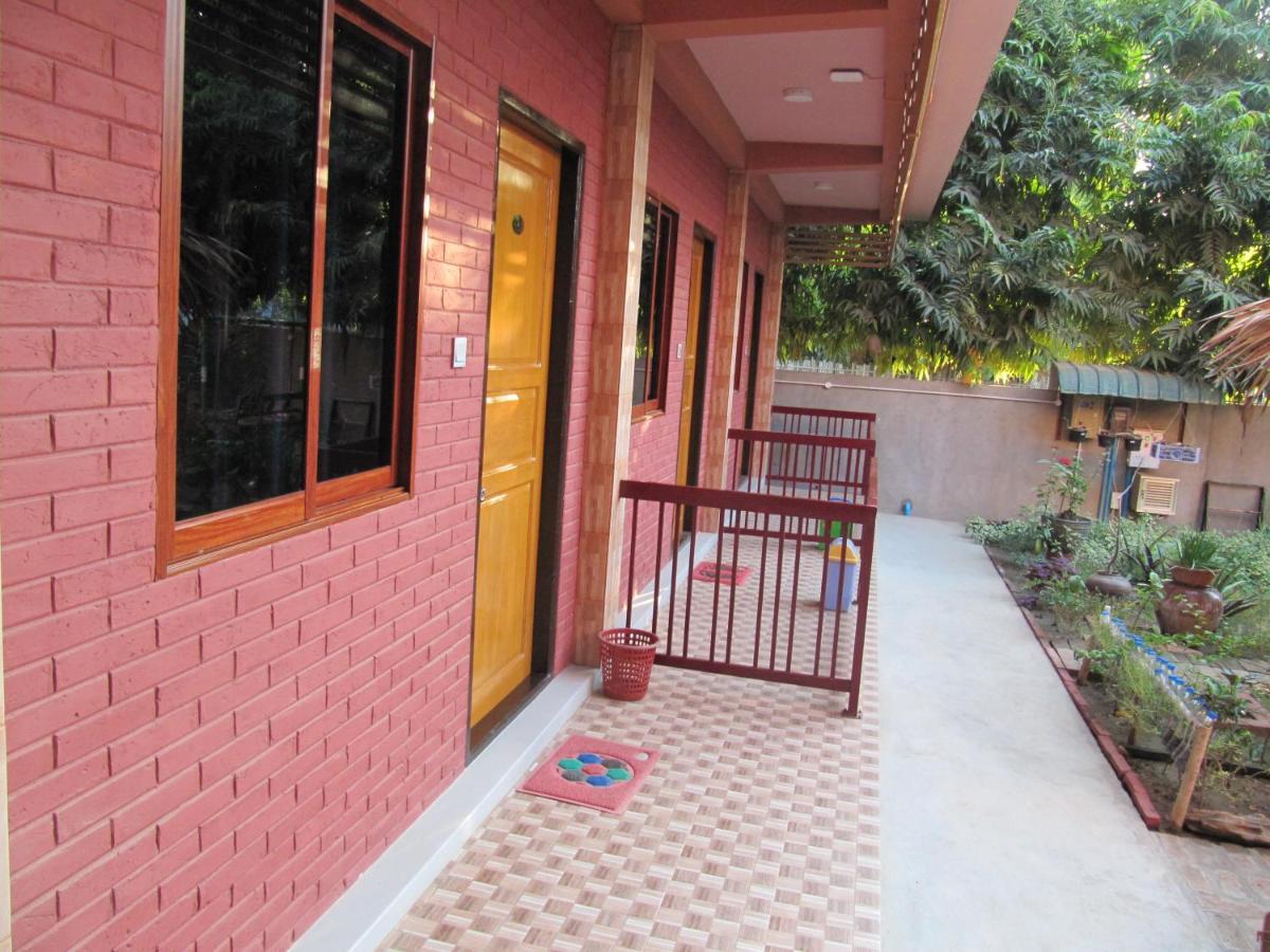 باغان Shwe Wun Yan Motel المظهر الخارجي الصورة