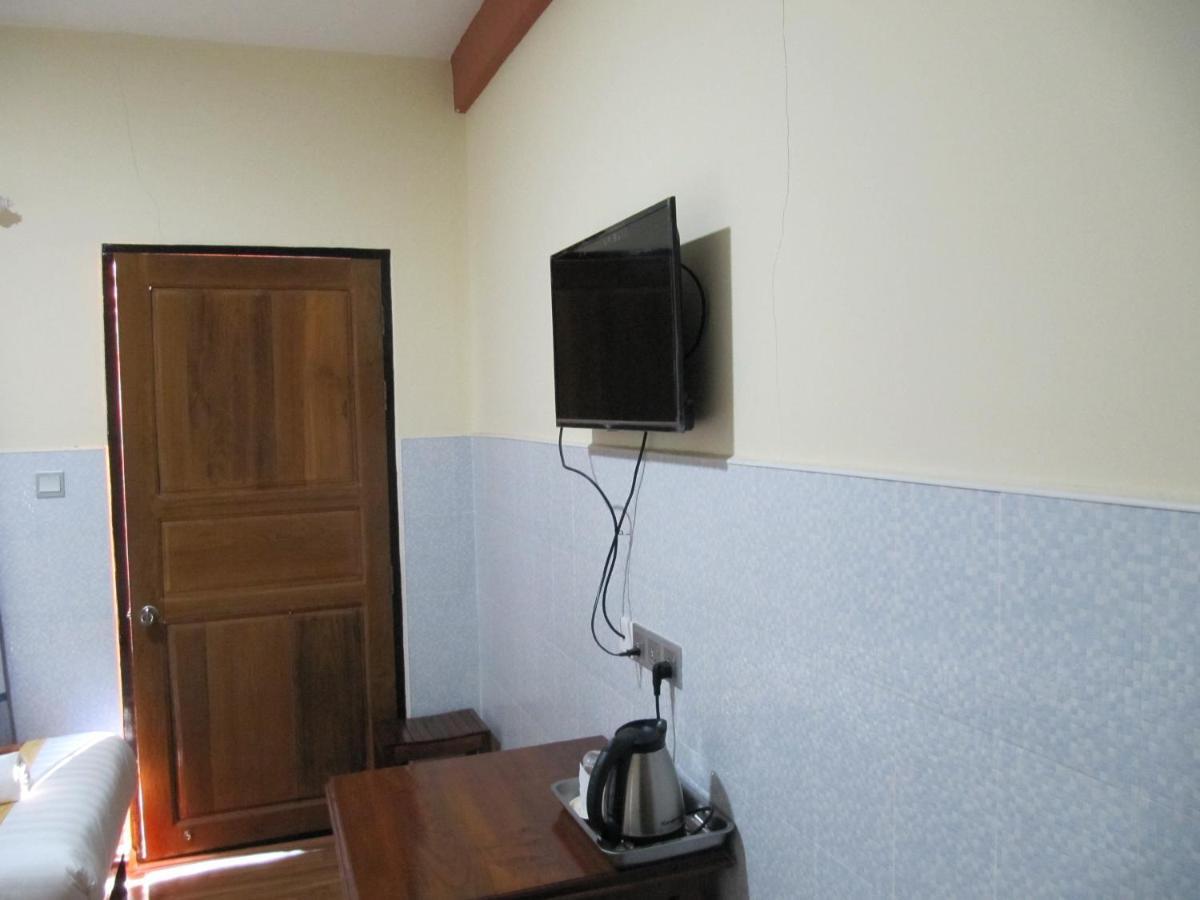 باغان Shwe Wun Yan Motel المظهر الخارجي الصورة