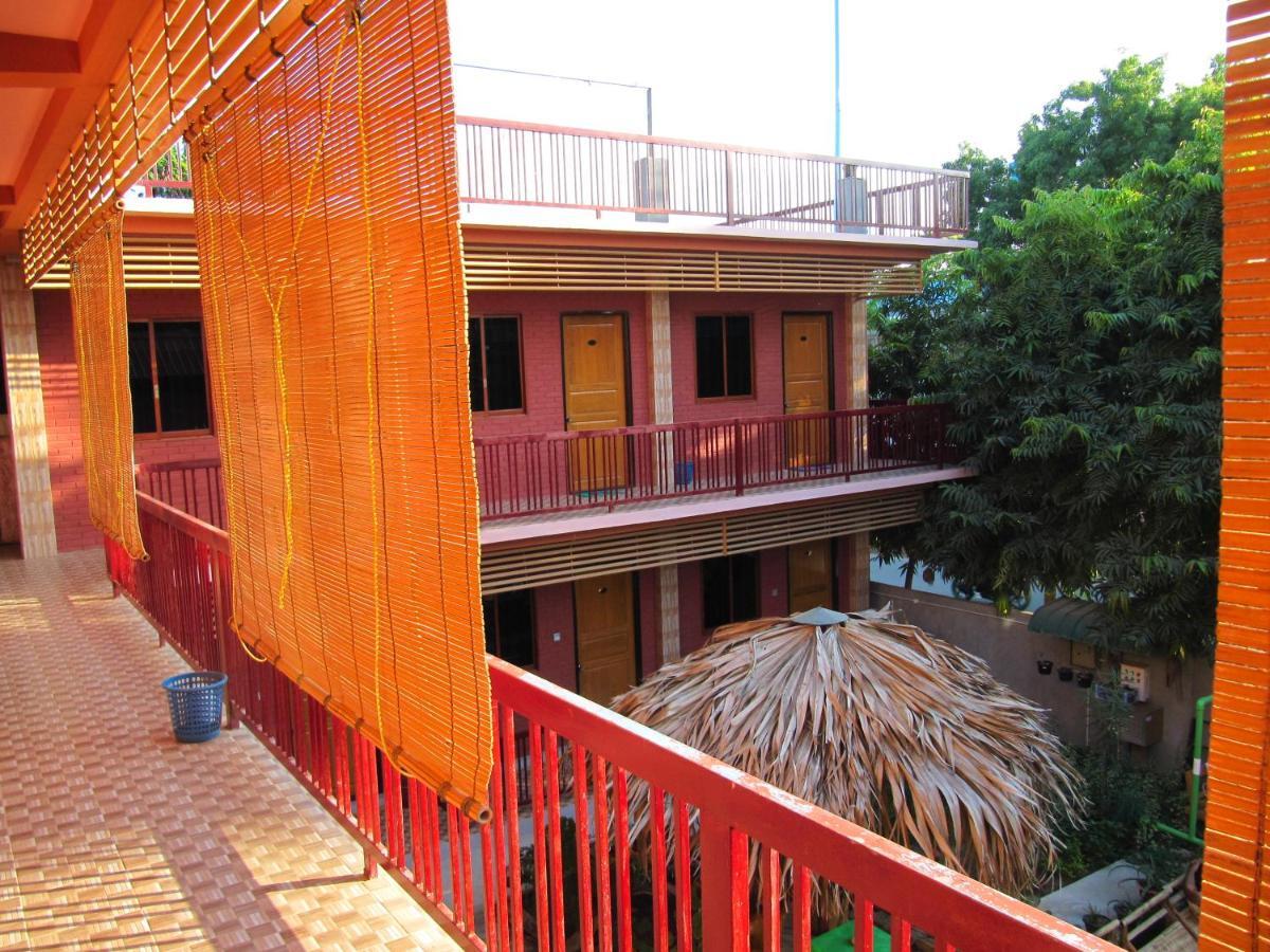 باغان Shwe Wun Yan Motel المظهر الخارجي الصورة