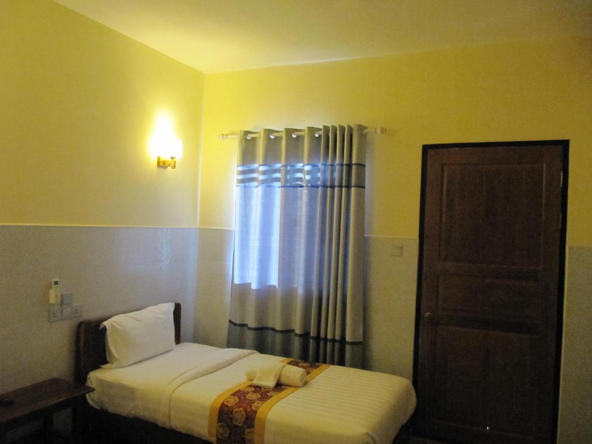 باغان Shwe Wun Yan Motel المظهر الخارجي الصورة