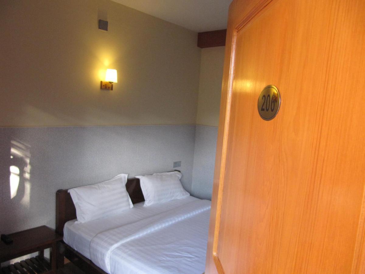 باغان Shwe Wun Yan Motel المظهر الخارجي الصورة