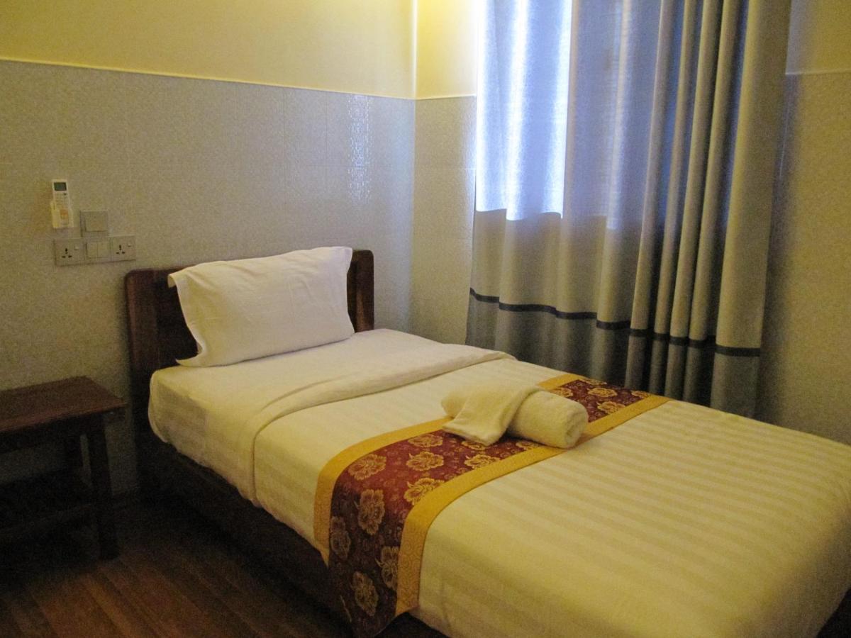 باغان Shwe Wun Yan Motel المظهر الخارجي الصورة