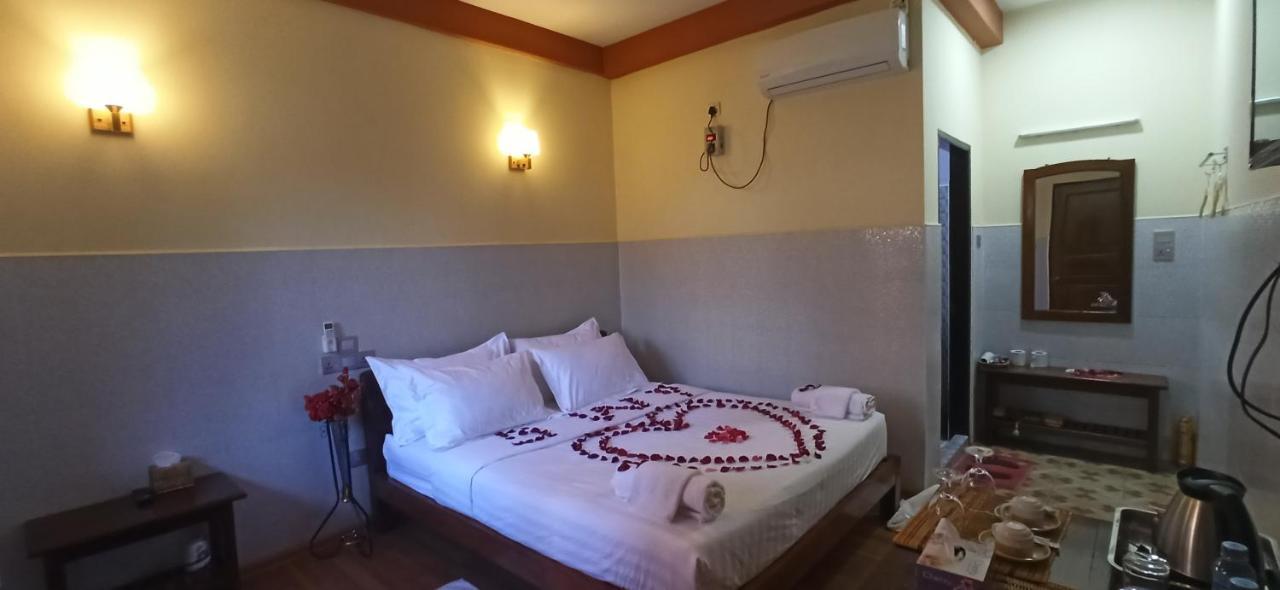 باغان Shwe Wun Yan Motel المظهر الخارجي الصورة